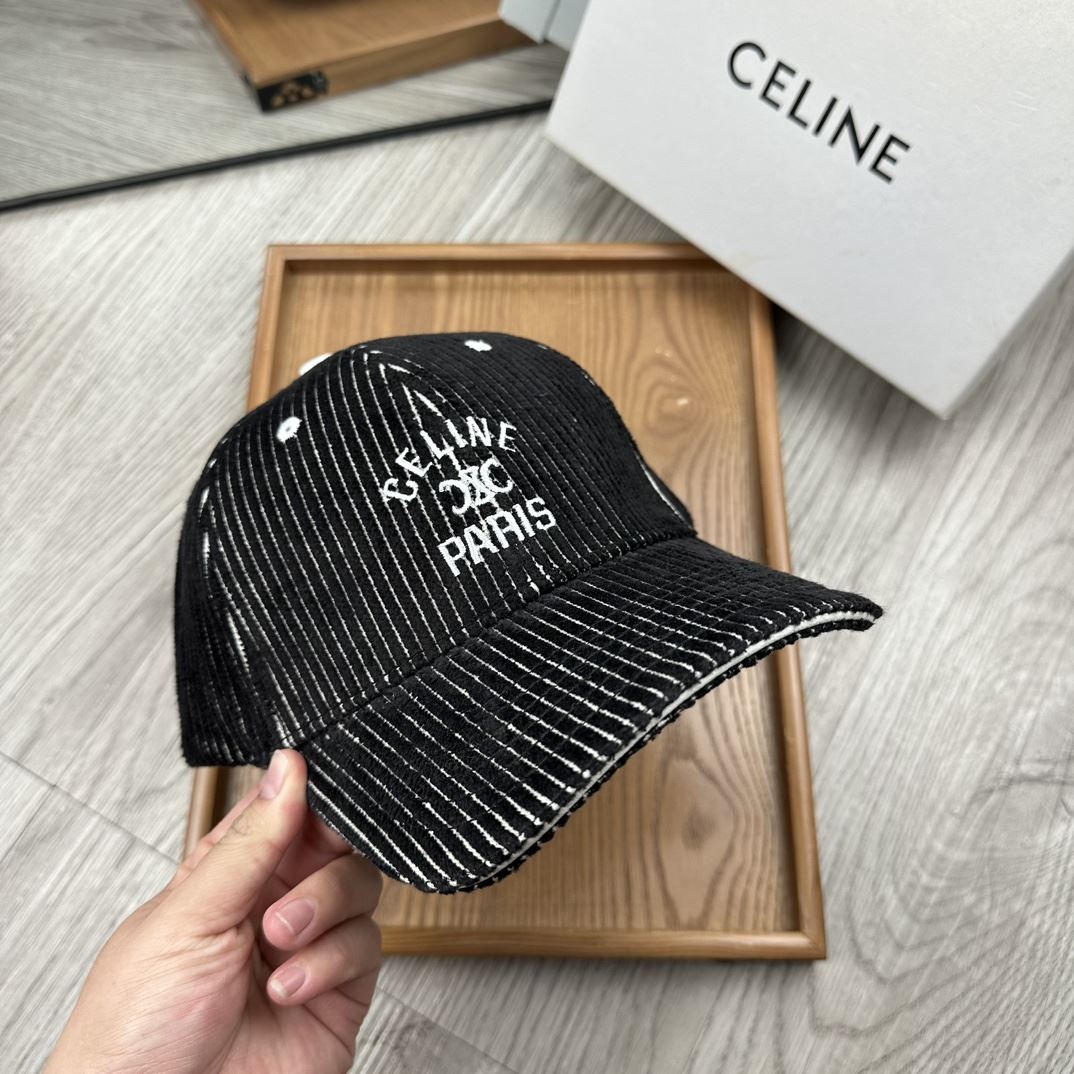 Celine Caps